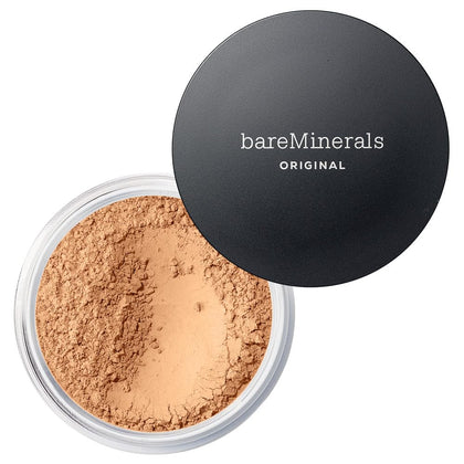 bareMinerals Original Loose Powder Foundation SPF 15 Tan Nude 17 front view