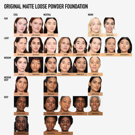 bareMinerals Original Matte Foundation lifestyle scene