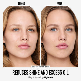 bareMinerals Original Matte Foundation SPF 15 packaging