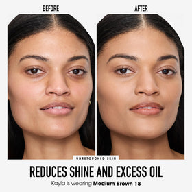 bareMinerals Original Matte Loose Mineral Foundation packaging
