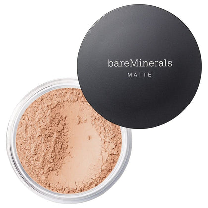 bareMinerals Original Matte Loose Mineral Foundation SPF 15 front view
