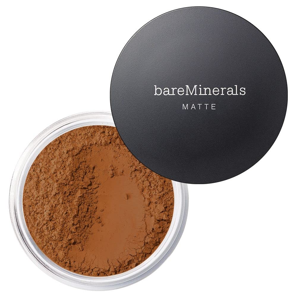 bareMinerals Original Matte Loose Mineral Foundation SPF 15 front view