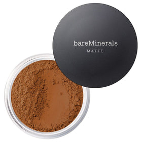 bareMinerals Original Matte Loose Mineral Foundation SPF 15 front view