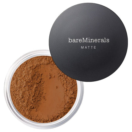 bareMinerals Original Matte Loose Mineral Foundation SPF 15 front view