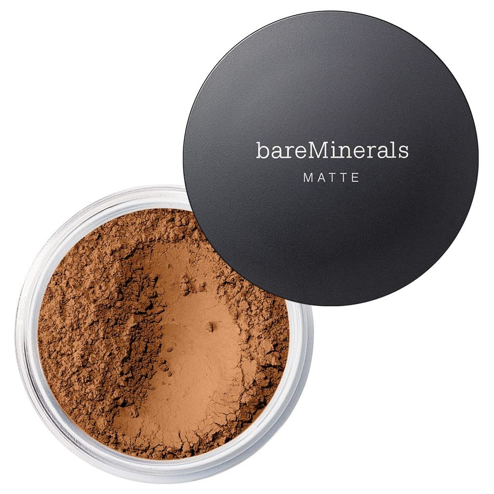 bareMinerals Original Matte Loose Mineral Foundation SPF 15 front view