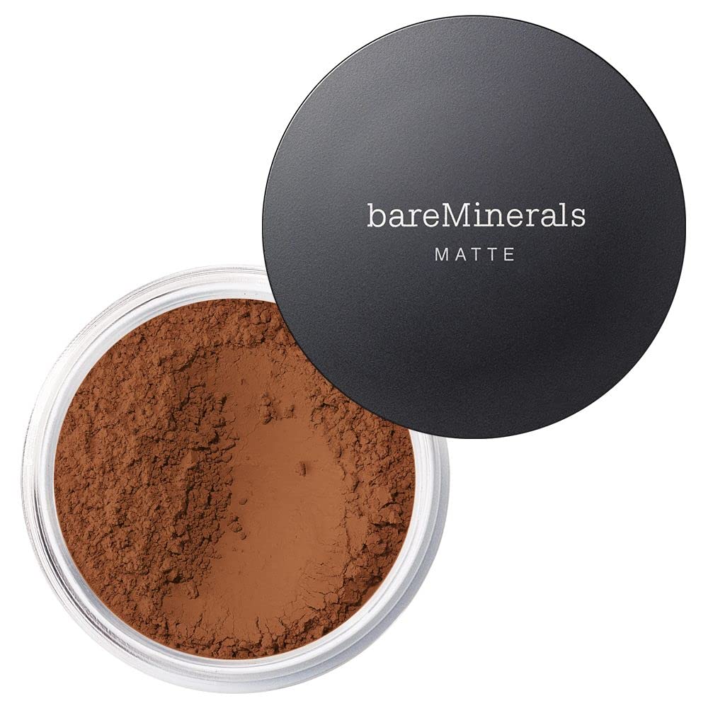 bareMinerals Original Matte Loose Mineral Foundation SPF 15 front view