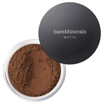 bareMinerals Original Matte Loose Mineral Foundation SPF 15 front view