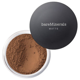 bareMinerals Original Matte Loose Mineral Foundation SPF 15 front view