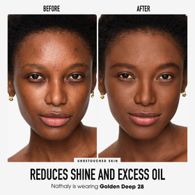 bareMinerals Original Matte Loose Mineral Foundation SPF 15 packaging