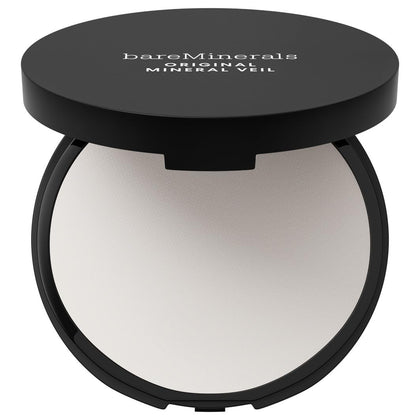 bareMinerals Original Mineral Veil Pressed Setting Powder translucent front view