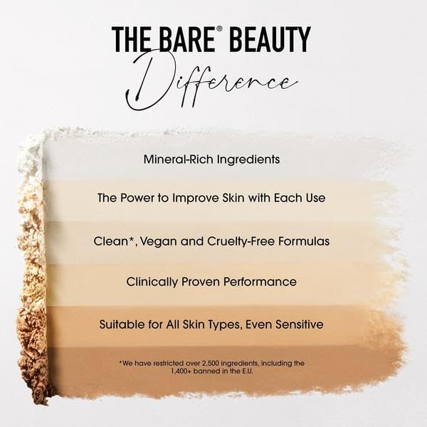 bareMinerals Original Mineral Veil Setting Powder on a vanity