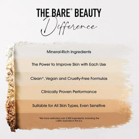 bareMinerals Original Mineral Veil Setting Powder on a vanity