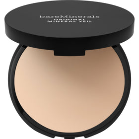 bareMinerals Original Mineral Veil Talc-Free Setting Powder front view