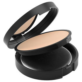bareMinerals Original Mineral Veil Talc-Free Setting Powder on makeup table