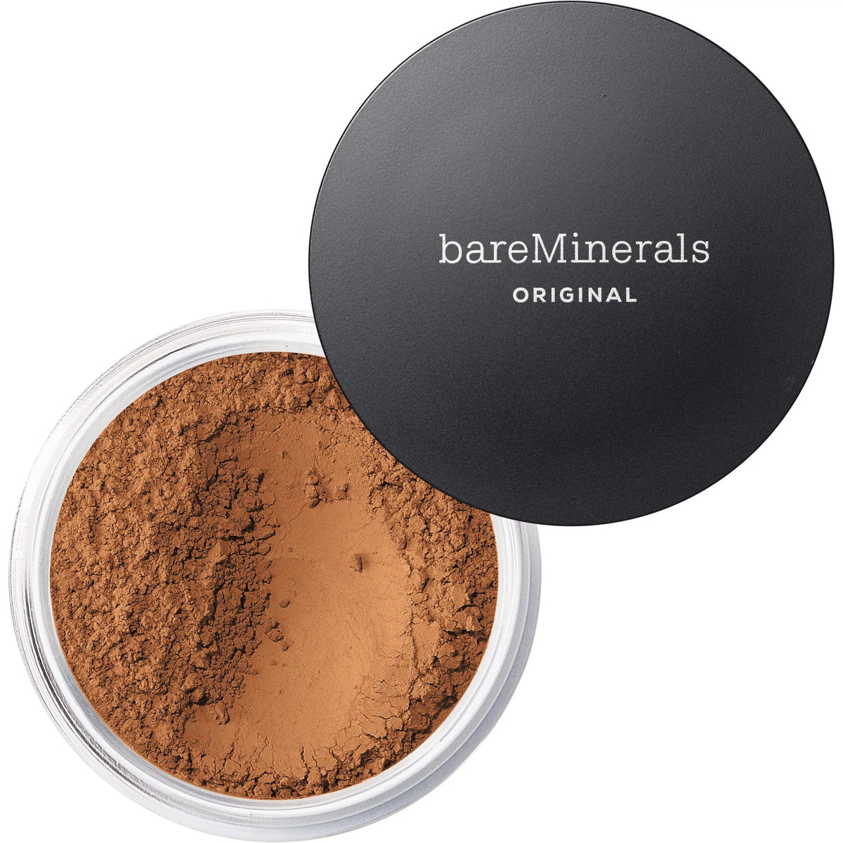 bareMinerals Original SPF 15 Foundation Golden Dark W40 front view