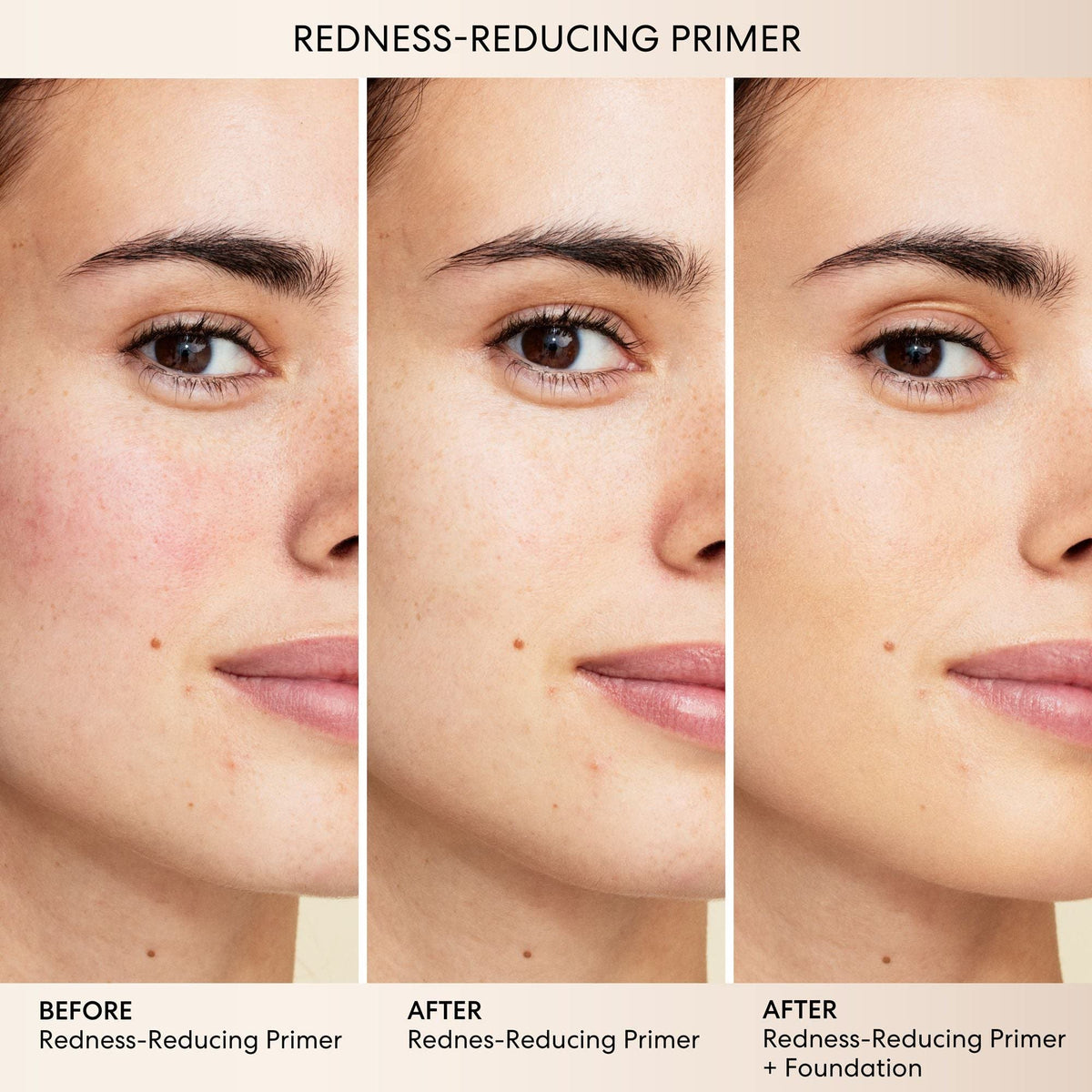 bareMinerals Time Original Foundation Primer ingredients list