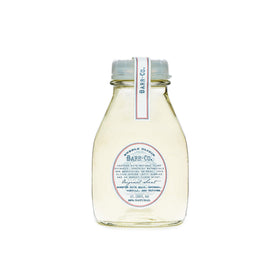 BARR-CO Original Scent Bubble Bath Elixir 16 fl oz front view