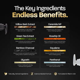 BASED BODYWORKS Daily Skincare Duo with natural ingredients