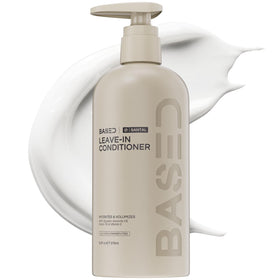 BASED BODYWORKS Leave-In Conditioner front view 200ml