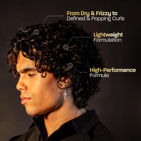 BASED BODYWORKS Leave-In Conditioner texture close-up