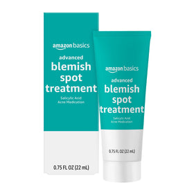 Basics Advanced Acne Spot 0.75oz tube front view