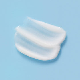 Basics Daily Facial Cleanser pump application