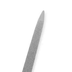 Basics Double Sided Sapphire Nail File back view