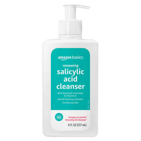 Basics Exfoliating Face Wash Cleanser 8 fl oz front view