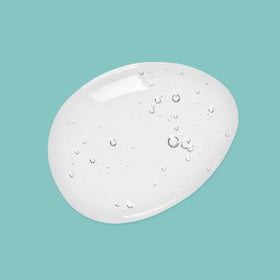 Basics Exfoliating Face Wash Cleanser texture close-up