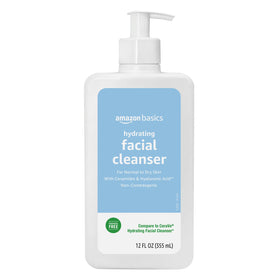 Basics Hydrating Facial Cleanser 12 Fl Oz front view
