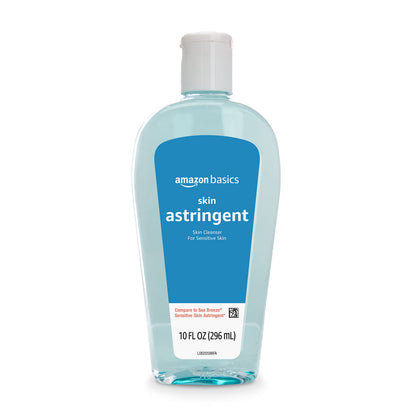 Basics Original Clean Astringent Skin Cleanser 10 Fl Oz front view