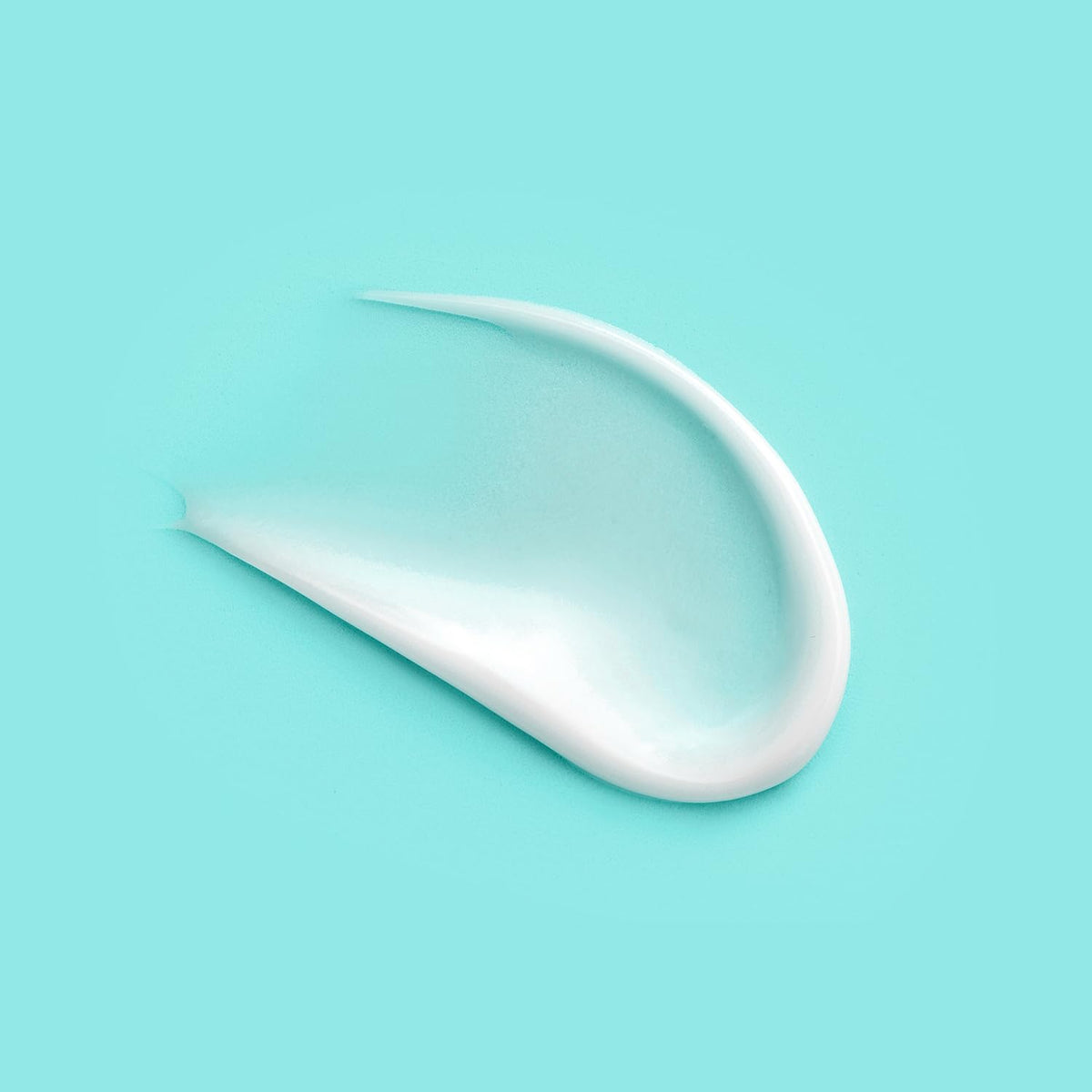 Basics Retinol Serum texture on skin