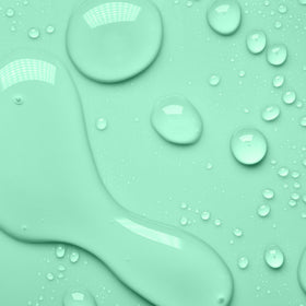 Basics Toner in bathroom setting