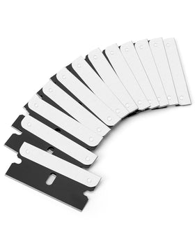 Bates Choice Single Edge Razor Blades 50 Pack front view