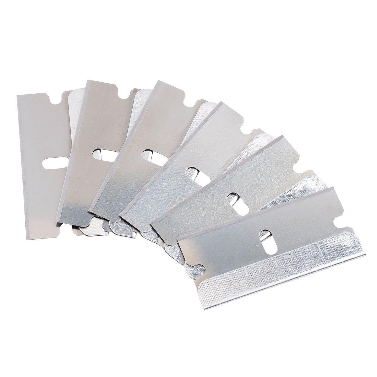 Bates Choice Single Edge Razor Blades in use for crafting