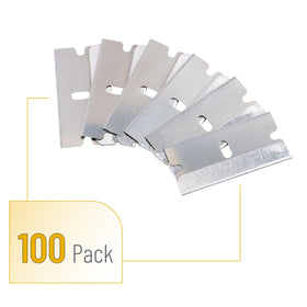 Bates Choice Single Edge Razor Blades packaging