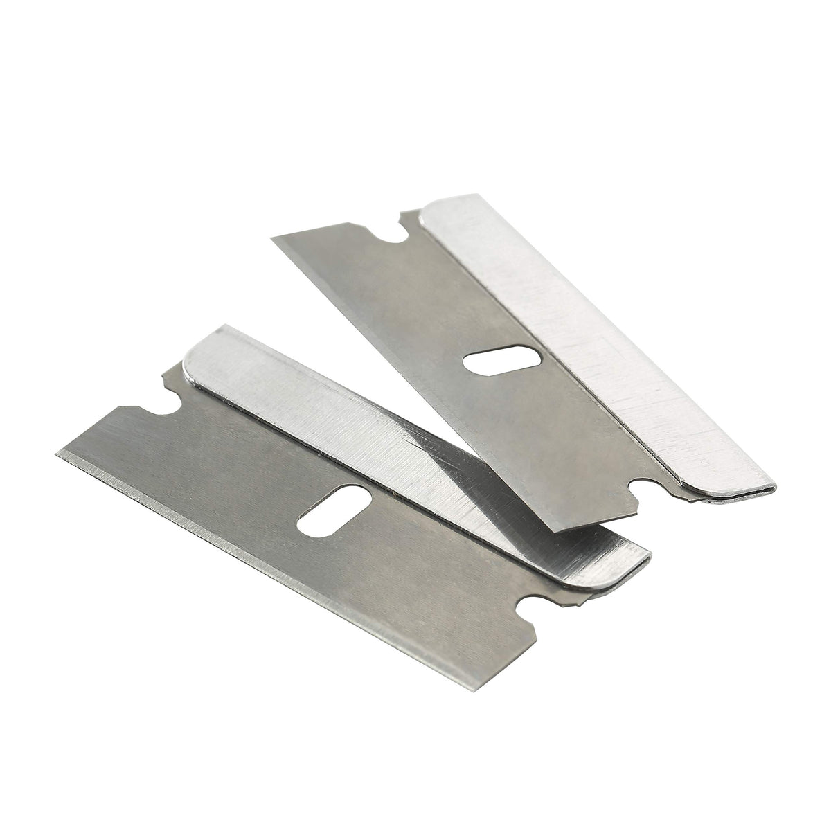 Bates Choice Single Edge Razor Blades packaging
