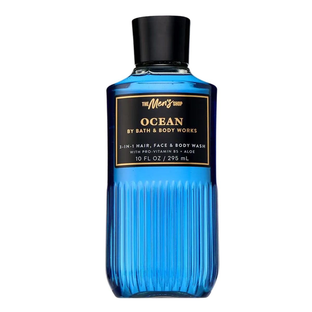 Bath & Body Works 3-in-1 Hair, Face & Body Wash for Men Ocean Scent front view