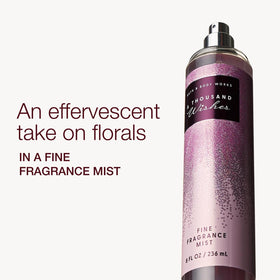 Bath & Body Works A Thousand Wishes body spray back view