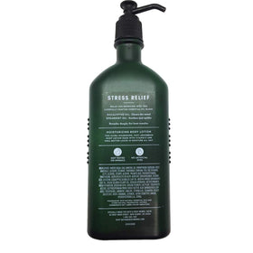 Bath & Body Works Aromatherapy Stress Relief Body Lotion 6.5 oz with eucalyptus and spearmint