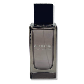 Bath & Body Works Black Tie Cologne 3.4oz close-up of cap