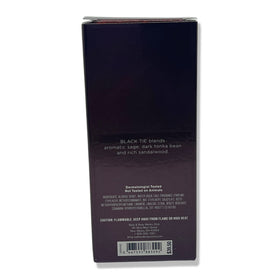 Bath & Body Works Black Tie Cologne 3.4oz on a shelf