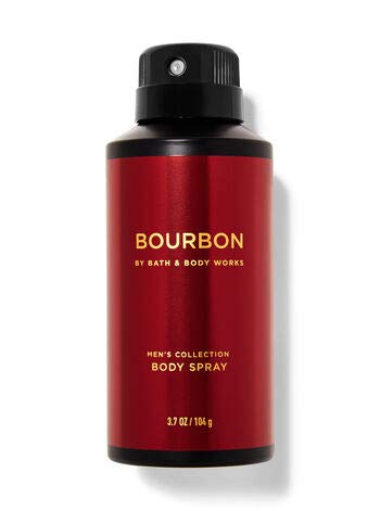 Bath & Body Works Bourbon 3-in-1 Hair, Face & Body Wash 10 oz bottle