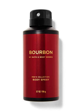 Bath & Body Works Bourbon 3-in-1 Hair, Face & Body Wash 10 oz bottle