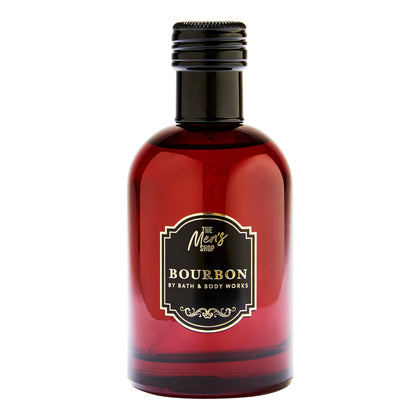 Bath & Body Works Bourbon Cologne front view