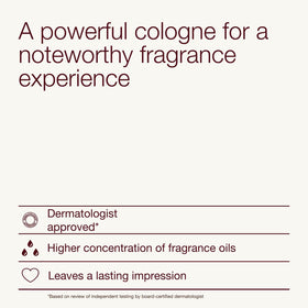 Bath & Body Works Bourbon Cologne packaging