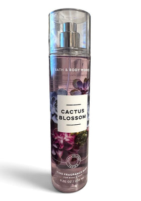 Bath & Body Works Cactus Blossom Body Spray front view