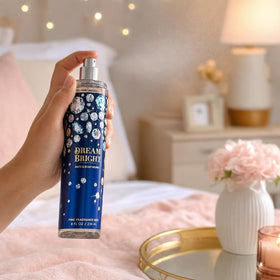 Bath & Body Works Dream Bright Fine Fragrance Mist back view