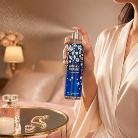 Bath & Body Works Dream Bright Fine Fragrance Mist packaging