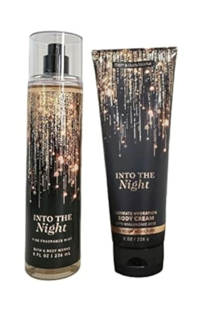 Bath & Body Works Into the Night Fine Fragrance Mist front view